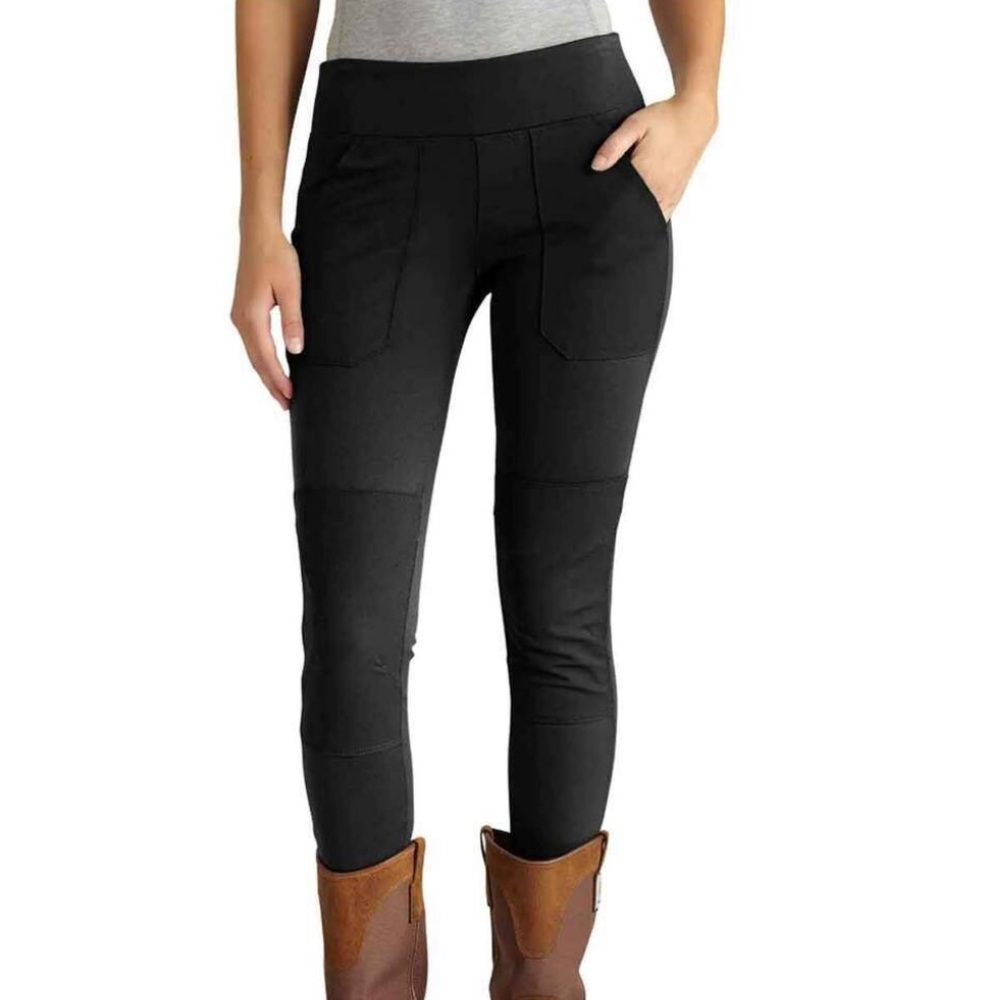 CARHARTT WOMAN’S FORCE UTILITY LEGGING FITTED Size 2X (20W/22W) NEW WITH TAGS